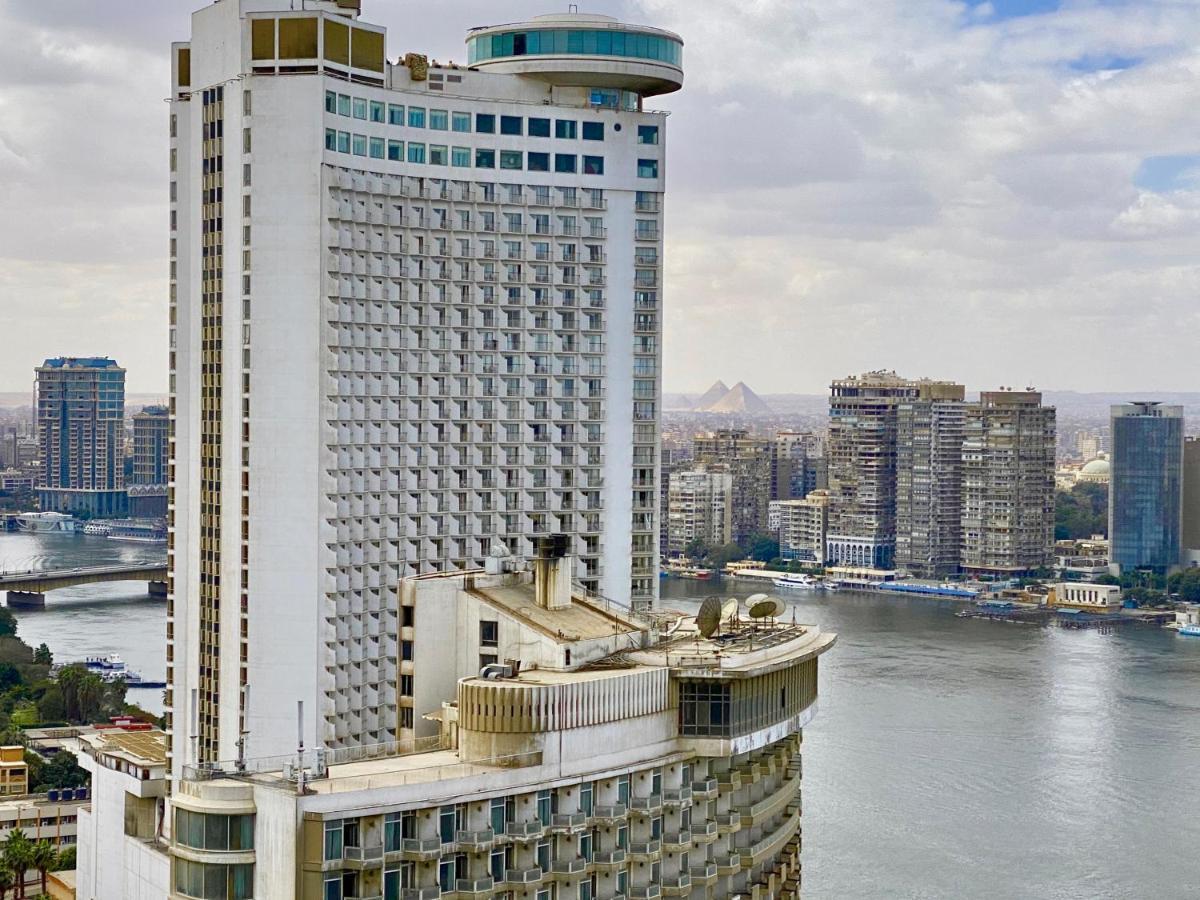 Chez Haytham At Four Seasons Nile Plaza Residential Le Caire